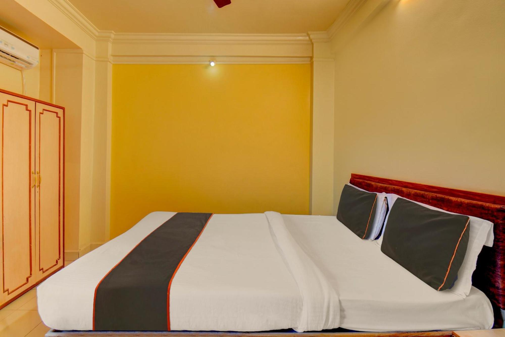 Collection O Madhuban Resort Gorhe Khurd Buitenkant foto