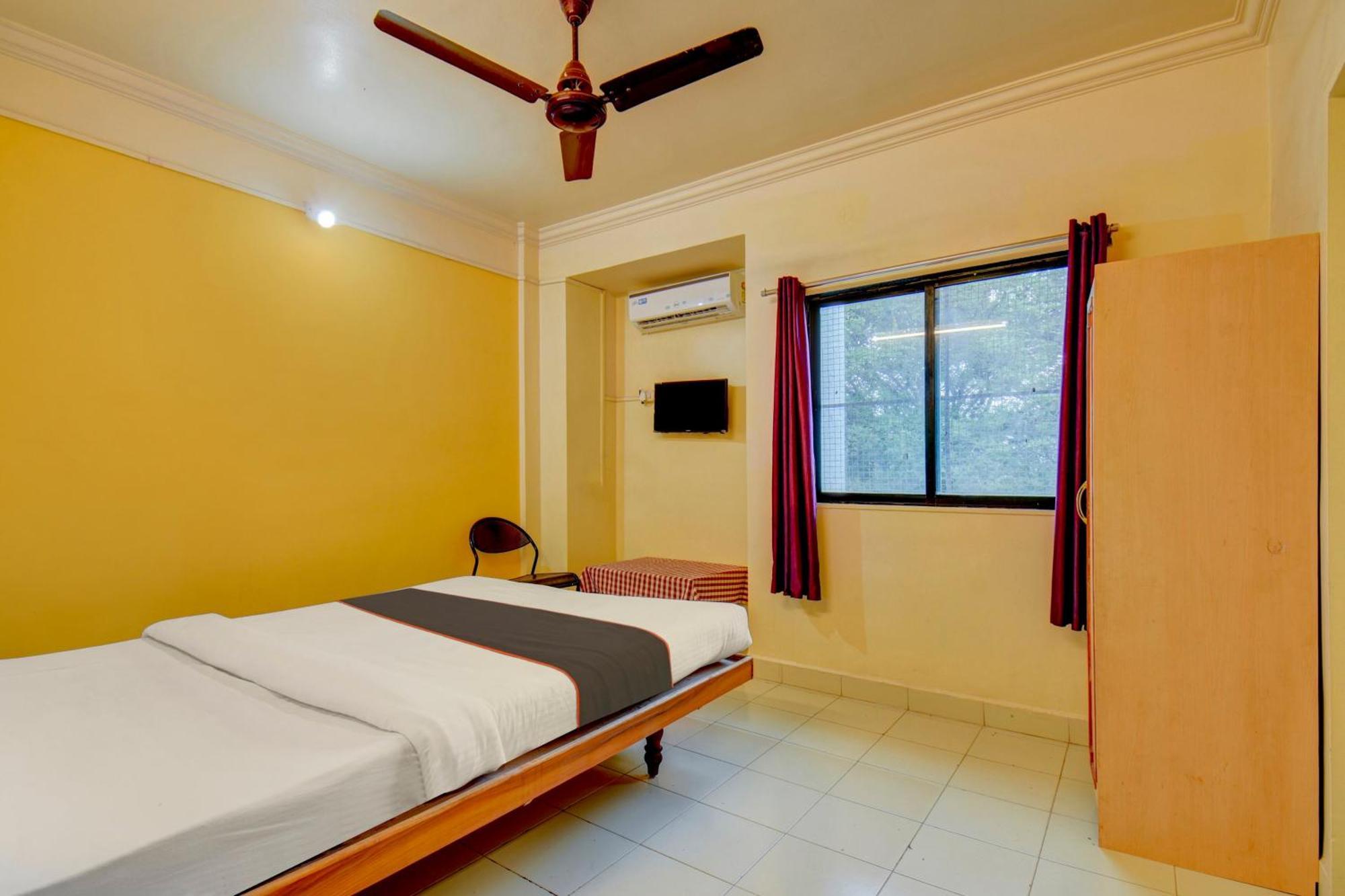 Collection O Madhuban Resort Gorhe Khurd Buitenkant foto